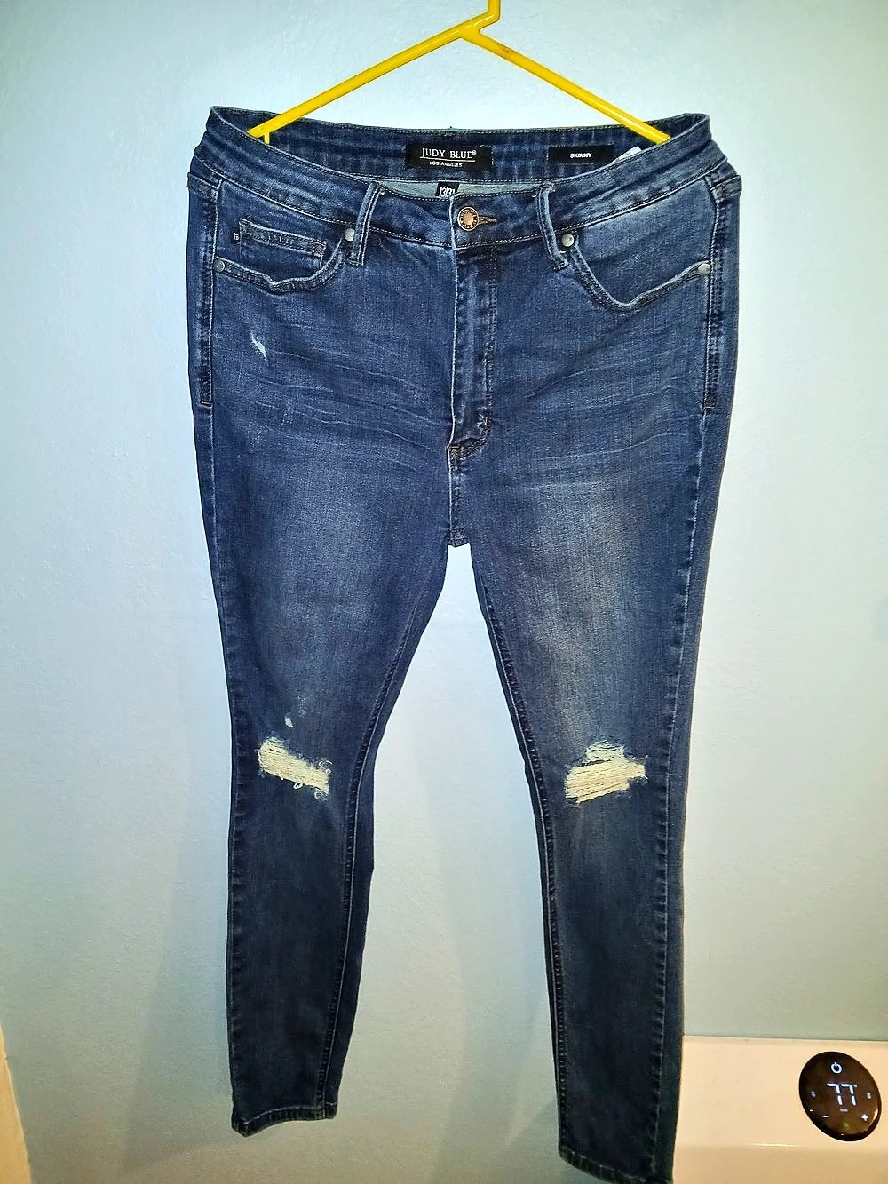 Judy Blue Tummy Control High Rise